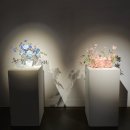 이영희 | 오산시립미술관 전시 ‘손으로 피어난 시간’ 이영희X이승혜 개인전 (고구마켓 작가) 후기