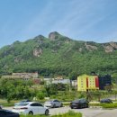 장군봉 등산로 화장실 이미지