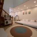 가평 봄 키즈 스파 가족 펜션 이미지