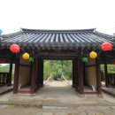 청평사 회전문
