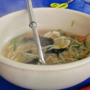 정업칼국수