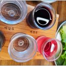 장수랑갈비(주) | 전주 자매갈비전골에서 마신 전라도 명주 조용히 흘러간 전주 여행의 밤