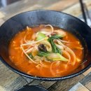 호로록직화짬뽕 | 평택대맛집 씨티용이반점 불맛나는 직화짬뽕에 오징어가 통째로!