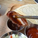 3H광주학동센터 | 광주 학동 맛집 누구나홀딱반한닭 쌈닭화이타 또띠아에 싸먹는 이색치킨