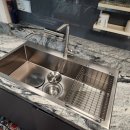 씨유 영등포아크로타워점 | 영등포 사각싱크볼 교체 후기 영등포 아크로타워스퀘어 아파트 사각 싱크볼 교체