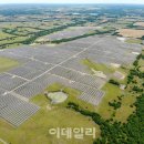 해석태양광 발전소 이미지