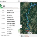 성수지맥2구간(28.3km)_이제는 그러려니 하고 이미지