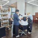 에이바헤어 삼화지구점 제주미용실 단골 많은 곳