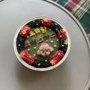 냥냥쩝쩝 | 냥냥쩝쩝 강아지 크리스마스 케이크 , 강아지간식 후기