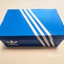 2060 | 아디다스 가젤 인도어 JI2060 블랙 구매후기:: 사이즈정보 &amp; 착샷