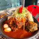 용문포차 | 서울 용산 맛집 블루리본 야장 술집 용문해장국 매운뼈찜 쟁반육면 후기