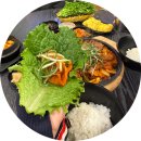 빛가람동 맛집) 엄마가 해준 제육볶음 맛 시골통돼지생갈비 다녀온 후기