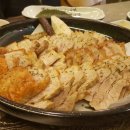 제주산통삼겹오븐구이 이미지