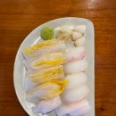 눈꽃초밥 이미지