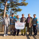 삼표자원개발(주) 강원신문