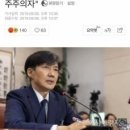 ◆＜一讀＞국민이 반드시 심판헤야 할 추악한 이중성 소유자 曺國 이미지