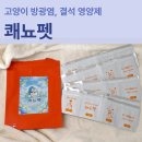 고양이 방광염 결석 관리 영양제 쾌뇨펫 사용 후기