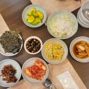 대불스포츠센터 주차장 | 대구 엑스코 밥집 화덕생선구이가 맛있는 제주반상 후기