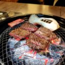 운채소고기세번째이야기 | 인덕원 맛집 눈꽃갈비 인덕원점 직원이 직접 구워주는 생갈비와 육회물회 서비스 후기