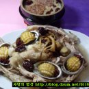 한방전복삼계탕