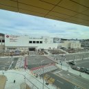 프리미엄아울렛 앞 횡단보도 이미지