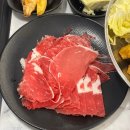 죠스떡볶이율량2지구점 | 퐁당샤브 율량점 / 청주샤브샤브 무한리필 추천