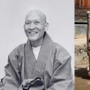 스님 조형물 이미지