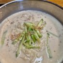 콩국수 싫어하는데 반했다!! &#39;오두리두부 불광본점&#39; 내돈내산 후기