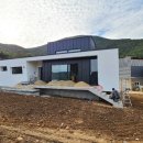 영 건축사사무소 | 충남 논산단독주택 / 스틸하우스 공법의 46평 단층 전원주택 건축후기