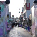 인쇄거리 | 광주 가볼만한 곳 인쇄거리 이응시옷 마켓 후기