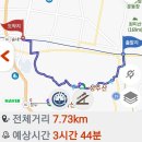 9월18 일(토)부천둘레길 2코스 삼림욕길 이미지