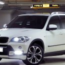 ★★2007년 BMW 뉴 X5 3.0d 알파인화이트 최고급형 풀4륜구동 개인차량 조건좋음★★ 이미지