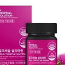 밀크씨슬 효능과 부작용 간건강 관리 밀크시슬 실리마린 이미지