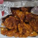 맘스닭강정 | [내돈내산]신길동 맘스닭강정 ‘아주 매운맛’ 도전 후기