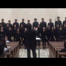 주 너를 지키시고_John Rutter 이미지