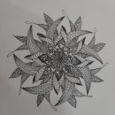 젠탱글아트 이미지