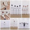 성북태권도아카데미 | [프린팅몰 - 발레아카데미 연습복] 발레복 무용복 연습복 제작