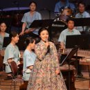 경남도민예술단 순회공연 이미지