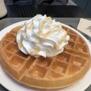 커피나무&와플칸 | 컴포즈커피 가면 꼭 먹는 미친 디저트 와플 가격