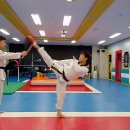 액션 멀티짐 태권도장 이미지