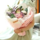 졸업식 꽃다발 추천! 생화로 전하는 특별한 축하 마음을 담은 꽃선물 후기