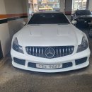 벤츠 SL55AMG 블랙시리즈 이미지