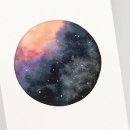 수채화로 표현하는 나만의 감성 이미지