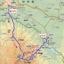 2026년10월24일(토요일)블야100대명산 영암 월출산 산성대코스-30분일찍출발 이미지