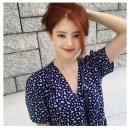 청주 용암동 동남지구미용실 루미너스헤어살롱 오렌지레드 염색후기