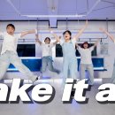 Take it all. new ver - PK//CCD 워십댄스 몸찬양 율동 선교무용 한국무용 이미지