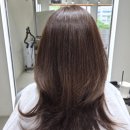 민힐링케어몰 | 센텀미용실 하둔헤어 모발클리닉 솔직후기, 오주아 스무스로 부스스한 머리 탈출 (ft. 민 디자이너)