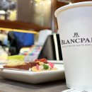 블랑팡 Blancpain 피프티패덤즈와 퍼스널컬러 이벤트 참석 후기