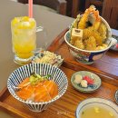 구름계란덮밥 서면점 | 부산 서면 맛집 추천 일식 덮밥 가성비 좋은 점심 밥집 쇼쿠지