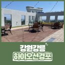 경포대초등학교 | 강릉 경포호 뷰맛집 가성비 숙소, 하이오션 경포 내돈내산 후기